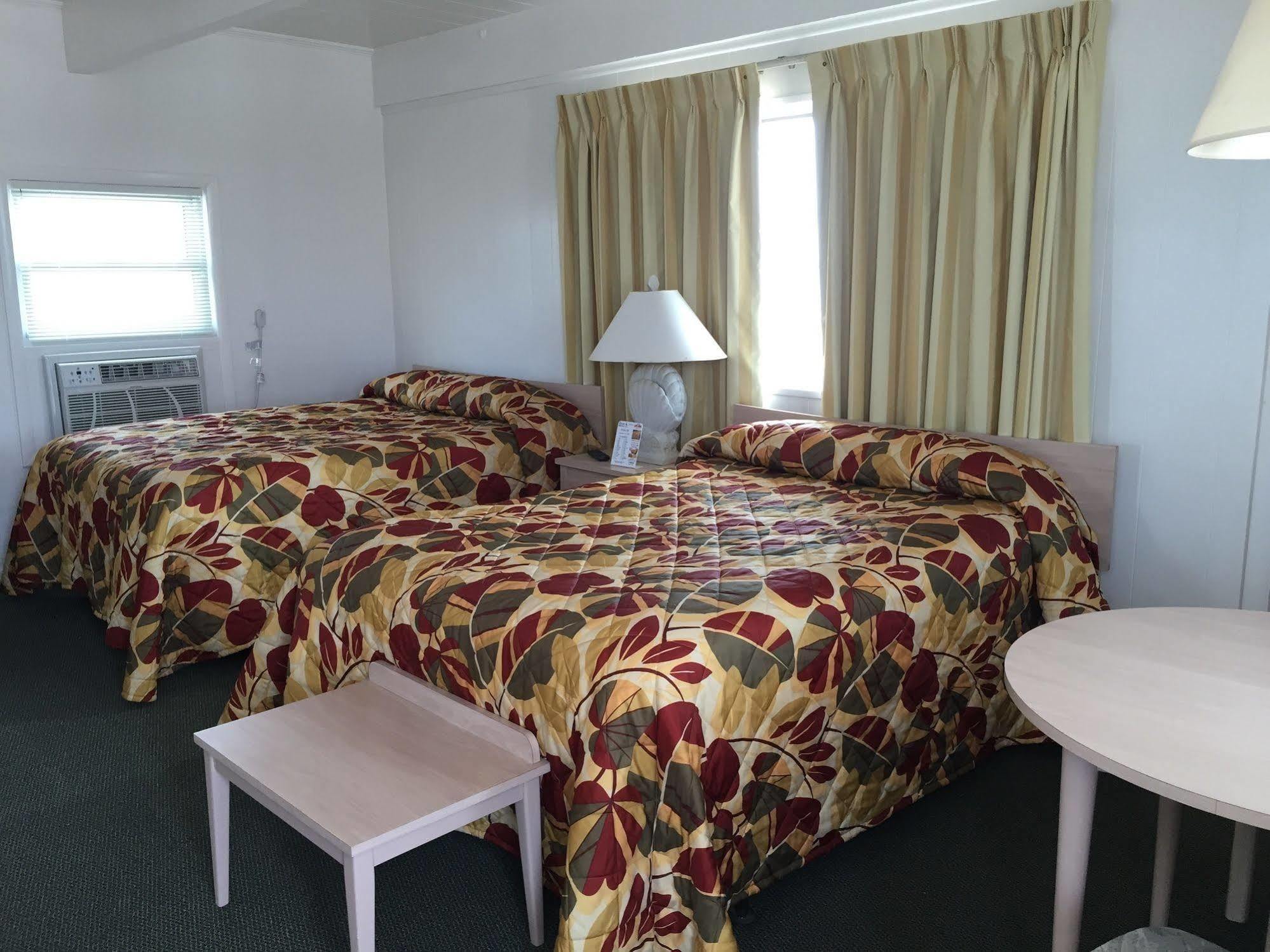 אושן סיטי Fish Tales Boardwalk Inn & Ocean Mecca Motel מראה חיצוני תמונה